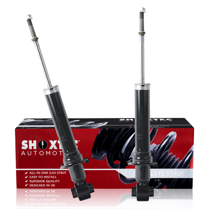 Shoxtec Rear Shock Absorber Replacement for 2000 - 2005 Toyota Celica Repl. Part No.71363