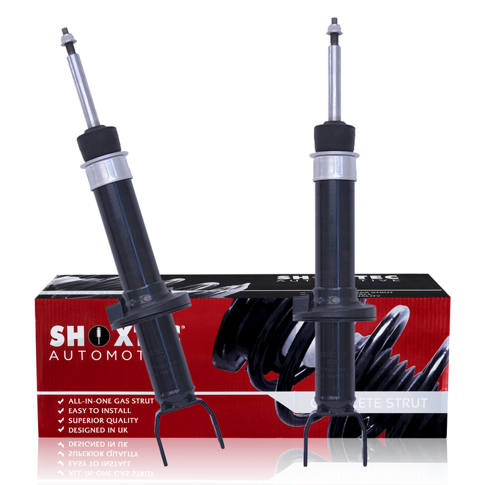 Shoxtec Front Shock Absorber Replacement for 2011 - 2018 Ram 1500 2019 - 2020 Ram 1500 Classic 2009 - 2010 Dodge Ram 1500 Repl. Part No.72292