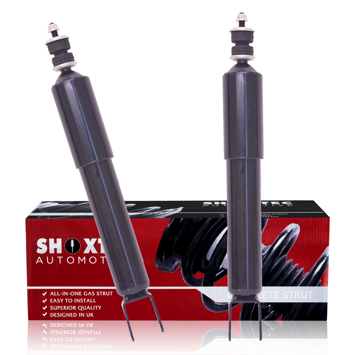 Shoxtec Front Shock Absorber Replacement for 2000 - 2006 Chevrolet Suburban 1500 2000 - 2006 Chevrolet Tahoe 2000 - 2006 GMC Yukon 2000 - 2006 GMC Yukon XL 1500 Repl. Part No.37178