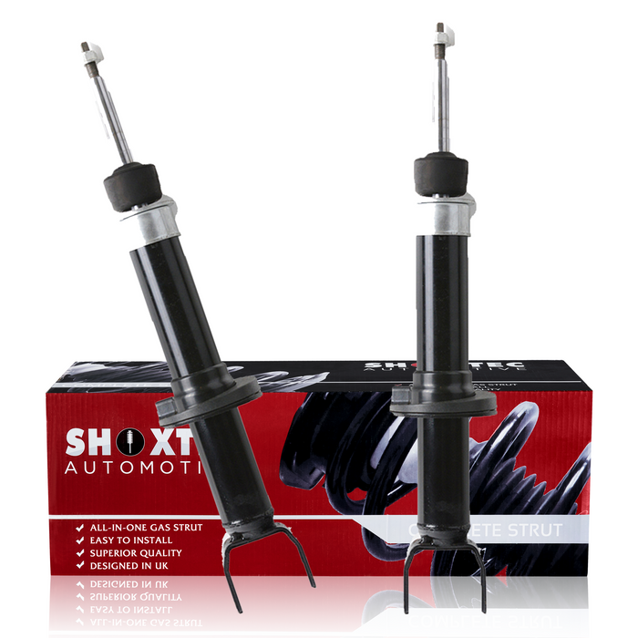 Shoxtec Front Shock Absorber Replacement for 2006 - 2008 Dodge Ram 1500 Repl. Part No.71111