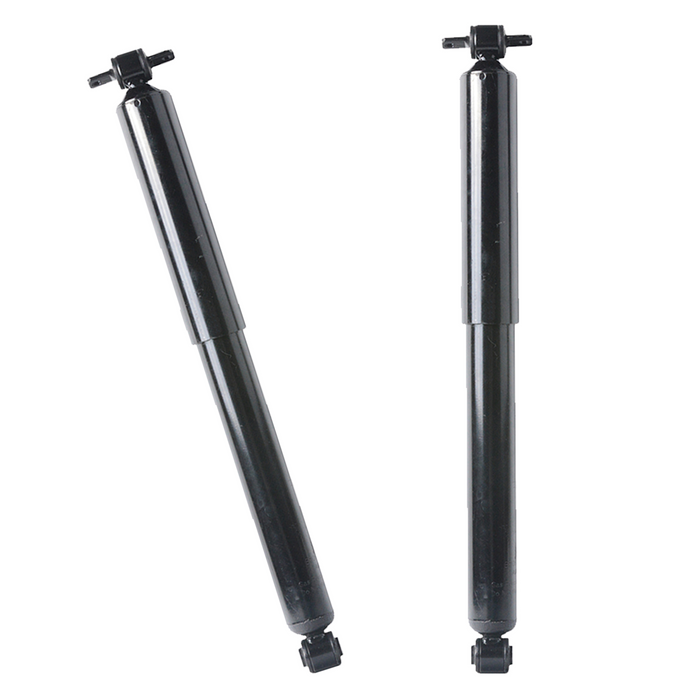 Shoxtec Rear Shock Absorber Replacement for 1999-2000 Cadillac Escalade 1996-2019 Chevrolet Express 2500 GMC Savana 2500 1992-1999 K1500 K2500 Suburban 1995-2000 Tahoe Yukon Part No.37086