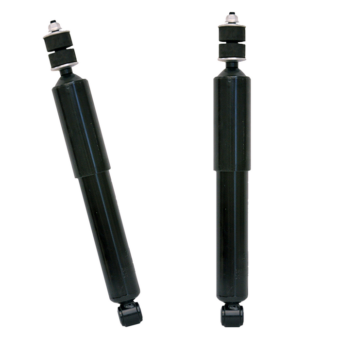 Shoxtec Front Shock Absorber Replacement for 2000 - 2005 Ford Excursion 1999 - 2020 Ford F-250 Super Duty 1999 - 2020 Ford F-350 Super Duty Repl. Part No.34684
