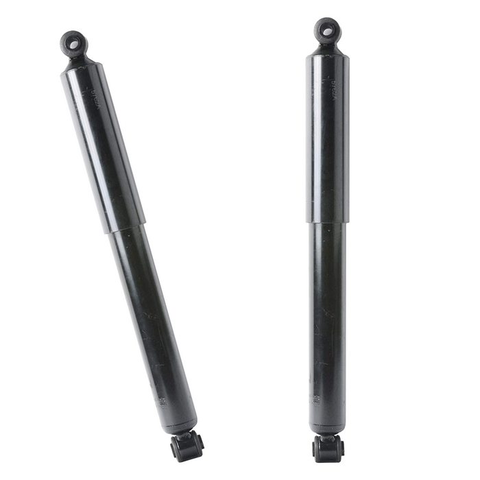 Shoxtec Rear Shock Absorber Replacement for 2005 - 2017 Chevrolet Equinox 2010 - 2017 GMC Terrain 2006 - 2009 Pontiac Torrent 2002 - 2010 Saturn Vue 2007 - 2009 Suzuki XL-7 Repl. Part No.911258