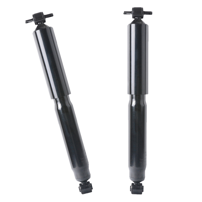Shoxtec Rear Shock Absorber Replacement for 2004 - 2012 GMC Canyon 2004 - 2012 Chevrolet Colorado 2006 Isuzu i-280 2007 - 2008 Isuzu i-290 Repl. Part No.911228