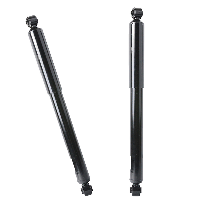 Shoxtec Rear Shock Absorber Replacement for 1999 - 2006 GMC Sierra 1500 2007 GMC Sierra 1500 Classic 1999 - 2006 Chevrolet Silverado 1500 2007 Chevrolet Silverado 1500 Classic Repl. Part No.37152