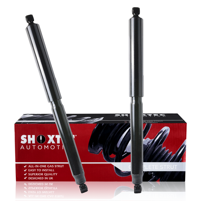 Shoxtec Rear Shock Absorber Replacement for 1999 - 2004 Ford F-250 Super Duty 1999 - 2004 Ford F-350 Super Duty Repl. Part No.911196