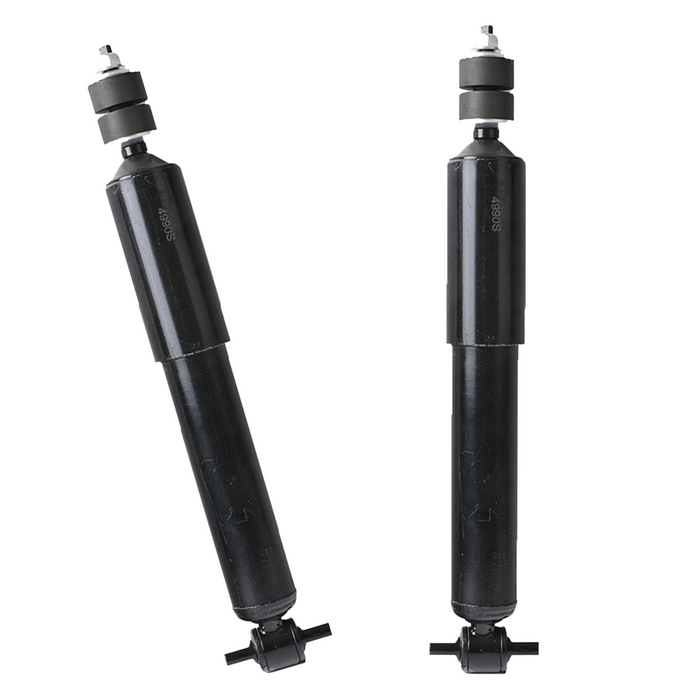 Shoxtec Front Shock Absorber Replacement for 1999 - 2004 GMC Sierra 2500 1999 - 2004 Chevrolet Silverado 2500 Repl. Part No.37163