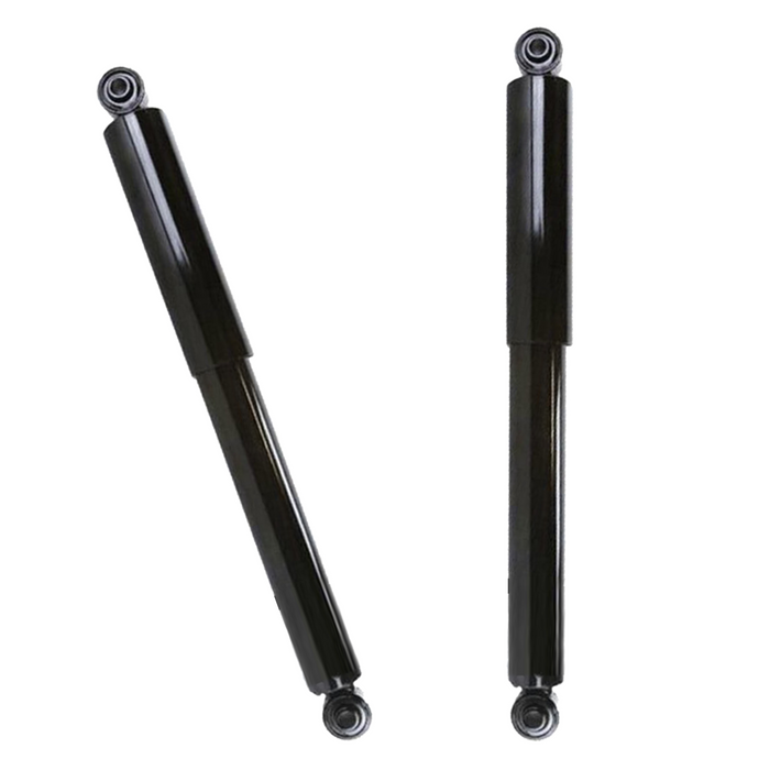 Shoxtec Rear Shock Absorber Replacement for 2007 - 2018 GMC Sierra 1500 2019 GMC Sierra 1500 Limited 2007 - 2018 Chevrolet Silverado 1500 2019 Chevrolet Silverado 1500 LD Repl. Part No.911533
