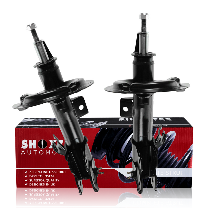 Shoxtec Front Shock Absorber Replacement for 2004 - 2008 Nissan Maxima Repl. Part No.72241 72240