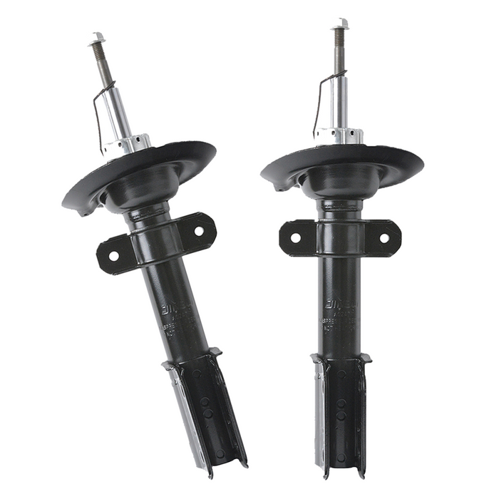 Shoxtec Rear Shock Absorber Replacement for 2005 - 2009 Buick LaCrosse Pontiac Grand Prix 2004 - 2013 Chevrolet Impala 2014 - 2016 Chevrolet Impala Limited 2004 - 2007 Monte Carlo Repl. Part No.72471