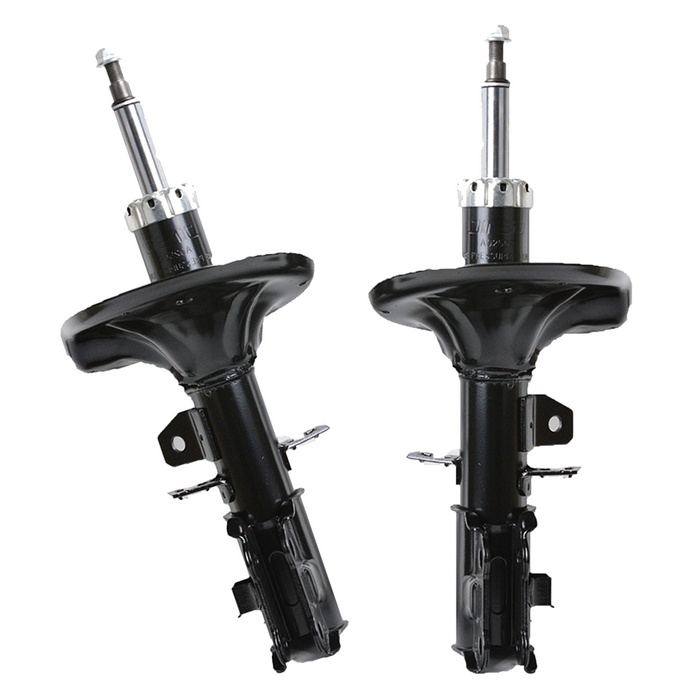 Shoxtec Front Shock Absorber Replacement for 2004 - 2009 Kia Spectra 2005 - 2009 Kia Spectra5 Repl. Part No.72302 72301