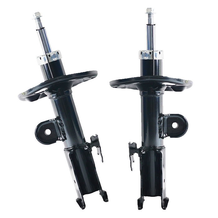 Shoxtec Front Shock Absorber Replacement for 2010 - 2015 Toyota Prius 2013 - 2015 Toyota Prius Plug-In Repl. Part No.72689 72688
