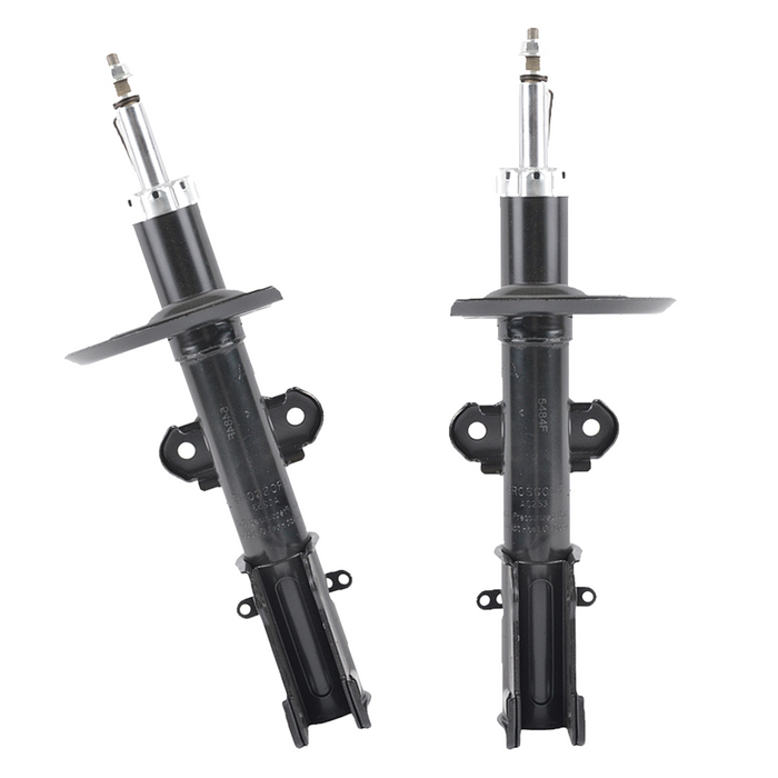 Shoxtec Front Shock Absorber Replacement for 2008 - 2019 Dodge Grand Caravan 2009 - 2014 Volkswagen Routan 2008 - 2016 Chrysler Town & Country Repl. Part No.71128