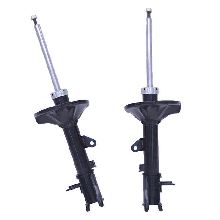 Shoxtec Rear Shock Absorber Replacement for 2004 - 2009 Kia Spectra 2005 - 2009 Kia Spectra5 Repl. Part No.72304 72303