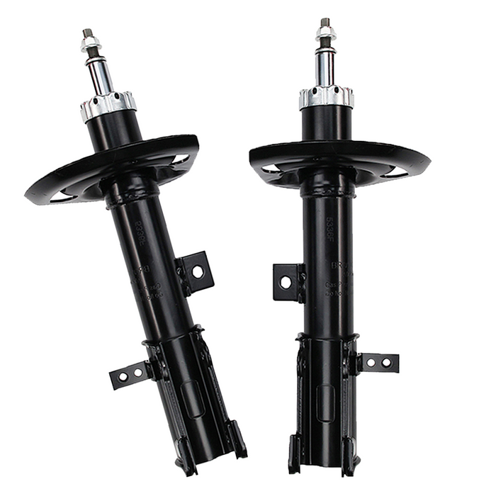 Shoxtec Front Shock Absorber Replacement for 2011 - 2014 Chrysler 200 2008 - 2010 Chrysler Sebring Repl. Part No.72333 72332
