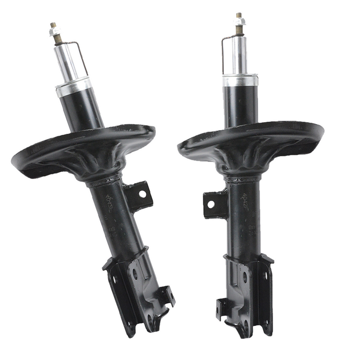 Shoxtec Front Shock Absorber Replacement for 2004 - 2011 Mitsubishi Galant Repl. Part No.72348 72347