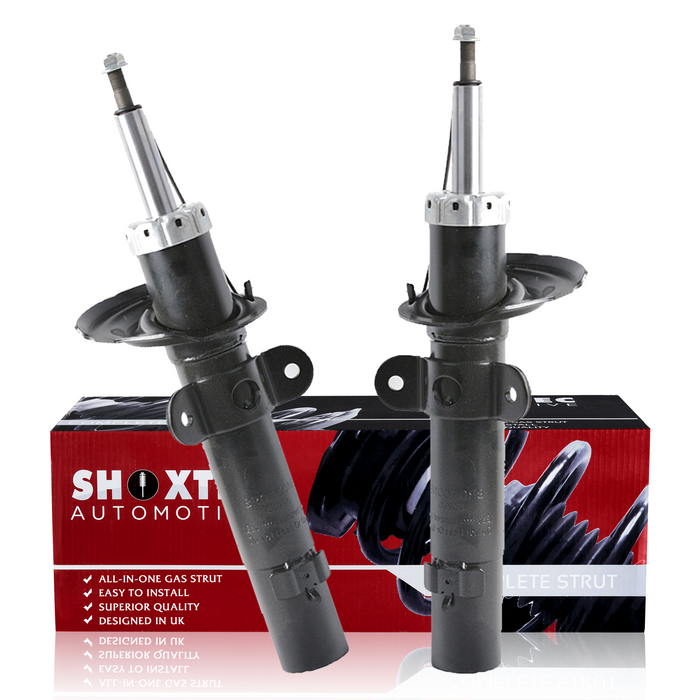 Shoxtec Front Shock Absorber Replacement for 2002 - 2008 Jaguar X-Type Repl. Part No.71391