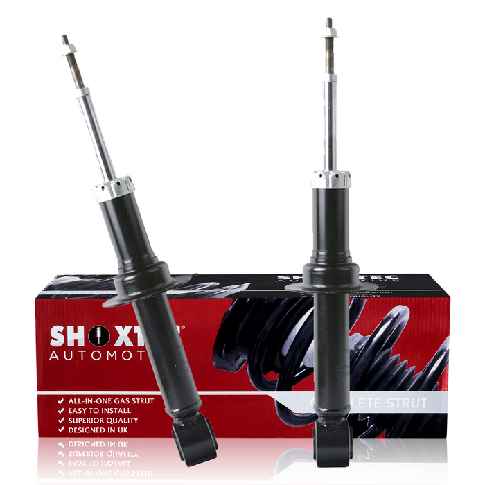 Shoxtec Rear Shock Absorber Replacement for 2000 - 2006 Lincoln LS 2002 - 2005 Ford Thunderbird Repl. Part No.71345
