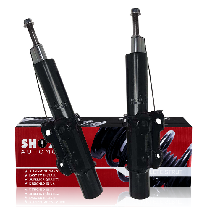 Shoxtec Front Shock Absorber Replacement for 2007 - 2010 Dodge Sprinter 2500 3500 Freightliner Sprinter 2500 3500 2010 - 2018 Mercedes-Benz Sprinter 2500 3500 Repl. Part No.553003
