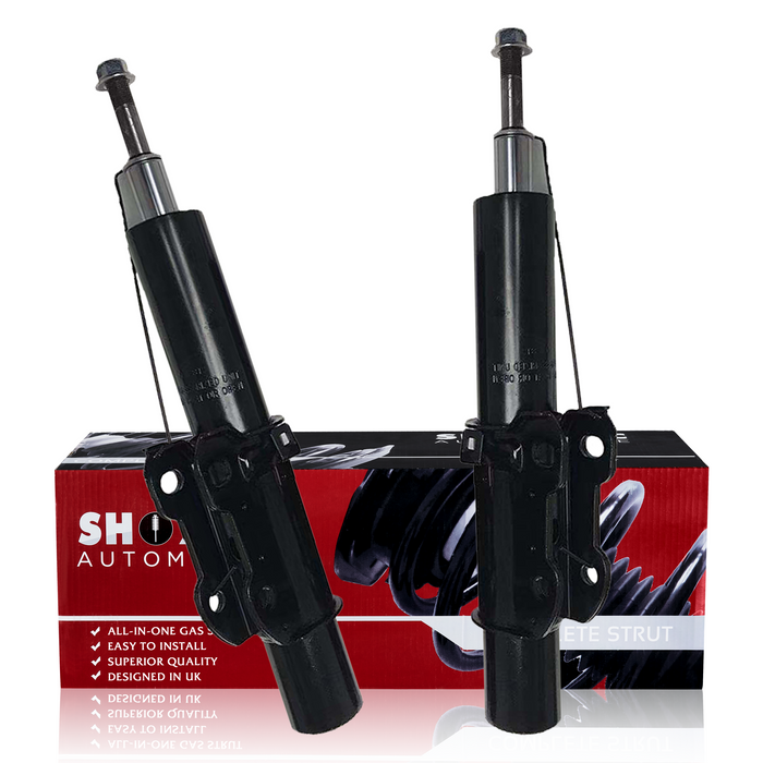 Shoxtec Front Shock Absorber Replacement for 2003 - 2009 Kia Sorento Repl. Part No.71110 71109