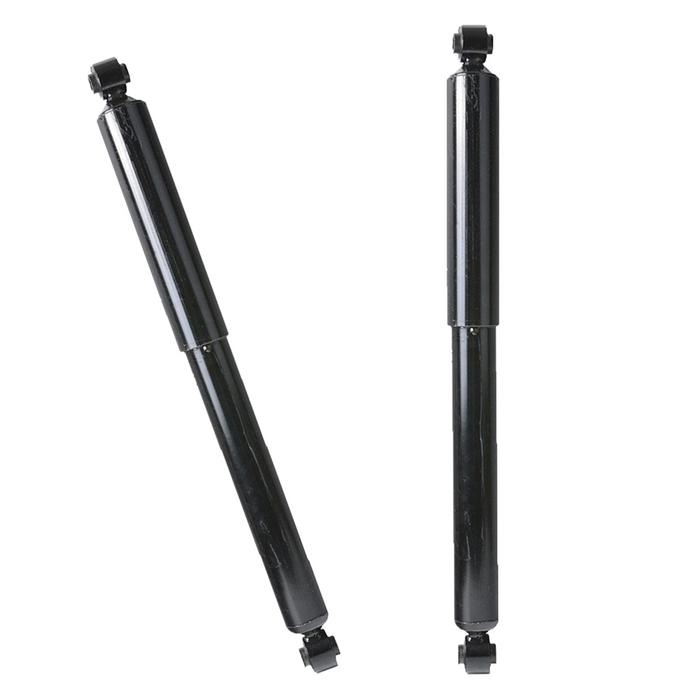 Shoxtec Rear Shock Absorber Replacement for 2001 - 2007 GMC Sierra Chevrolet Silverado 1500 HD 1999 - 2004 Sierra Silverado 2500 2001 - 2010 Sierra Silverado 2500 HD Repl. Part No.37164