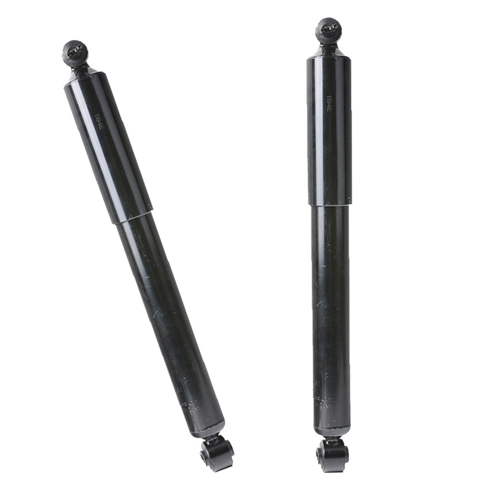 Shoxtec Rear Shock Absorber Replacement for 2007 - 2010 Jeep Wrangler Repl. Part No.37286