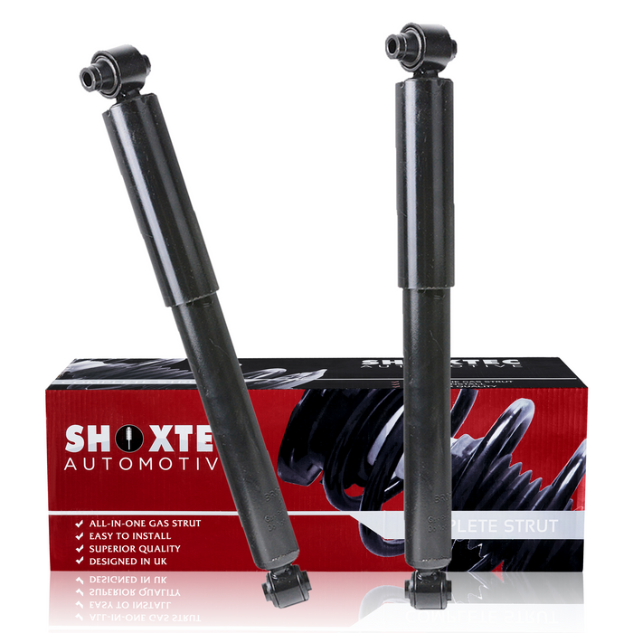 Shoxtec Rear Shock Absorber Replacement for 2008 - 2020 Nissan Rogue 2014 - 2015 Nissan Rogue Select 2017 - 2020 Nissan Rogue Sport Repl. Part No.37328