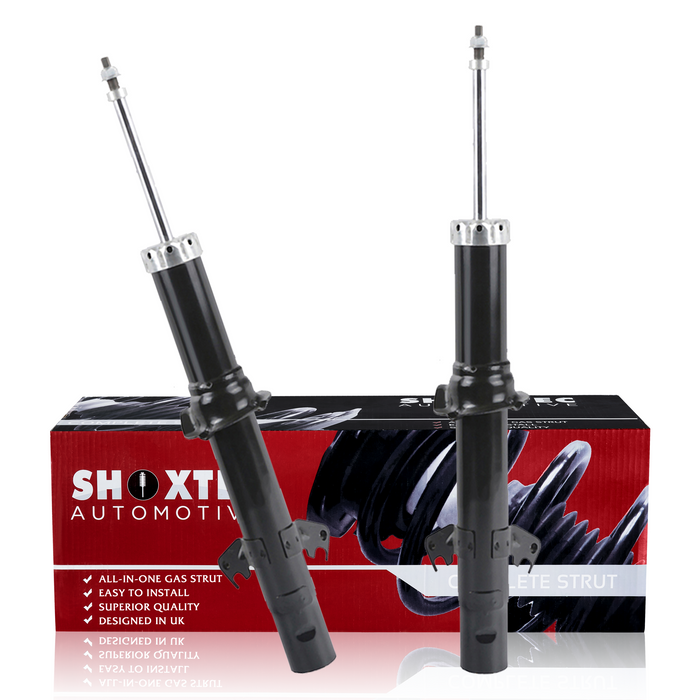 Shoxtec Front Shock Absorber Replacement for 2003 - 2008 Mazda 6 2006 - 2009 Ford Fusion 2007 - 2009 Lincoln MKZ 2006 - 2009 Mercury Milan 2006 Lincoln Zephyr Repl. Part No.72261