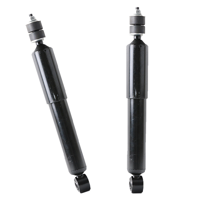 Shoxtec Front Shock Absorber Replacement for 2002-2006 Chevrolet Avalanche 2500 2001-2007 GMC Sierra Silverado 1500 2500 1999-2004 Silverado Sierra 2500 2000-2013 Suburban Yukon XL 2500 Part No.37181