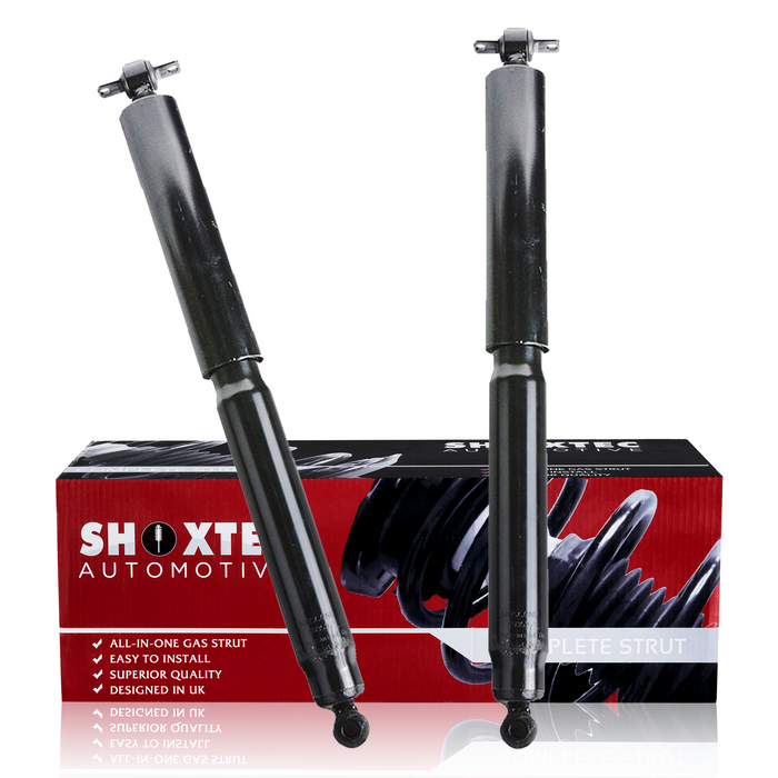 Shoxtec Rear Shock Absorber Replacement for 1988-1999 Chevrolet C1500 C2500 C3500 K1500 K2500 K3500 Repl. Part No.34985