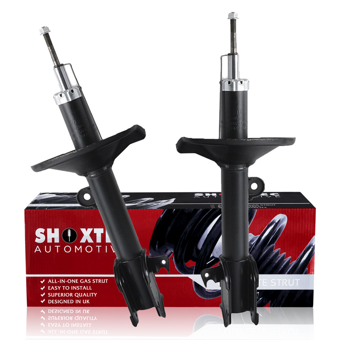Shoxtec Front Shock Absorber Replacement for 2001 - 2002 Acura MDX 2003 - 2005 Honda Pilot Repl. Part No.71452 71451