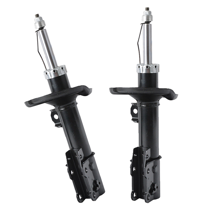 Shoxtec Front Shock Absorber Replacement for 2007 - 2009 Saturn Aura 2005 - 2010 Pontiac G6 2004 - 2012 Chevrolet Malibu Repl. Part No.72200 72199