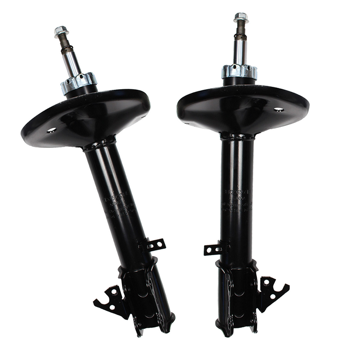 Shoxtec Front Shock Absorber Replacement for 1996 - 2000 Toyota RAV4 Repl. Part No.72127 72126