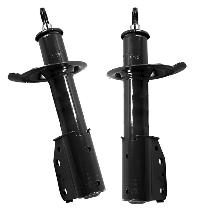 Shoxtec Front Shock Absorber Replacement for 1999-2004 Oldsmobile Alero 2004-2005 Chevrolet Classic 1997-1999 Cutlass 1999-2005 Pontiac Grand Am 1997-2003 Chevrolet Malibu Repl. Part No.71672