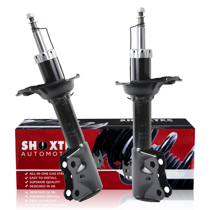 Shoxtec Front Shock Absorber Replacement for 2000 - 2005 Toyota Echo Repl. Part No.71575