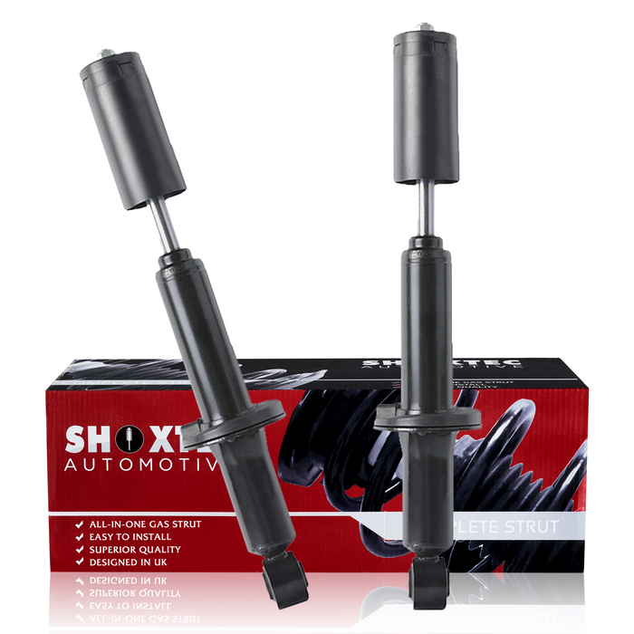 Shoxtec Front Shock Absorber Replacement for 1996 - 2000 Toyota 4Runner 1995 - 2004 Toyota Tacoma Repl. Part No.71352