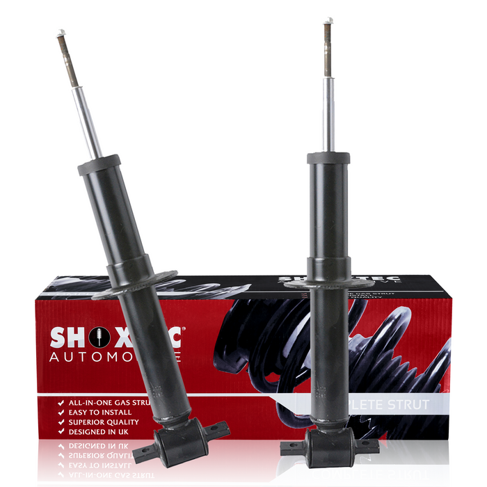 Shoxtec Front Shock Absorber Replacement for 1993 - 2002 Chevrolet Camaro 1993 - 2002 Pontiac Firebird Repl. Part No.72362