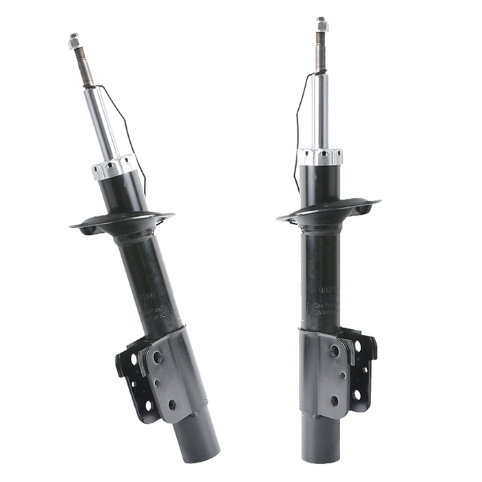 Shoxtec Rear Shock Absorber Replacement for 1999 - 2004 Oldsmobile Alero 2004 - 2005 Chevrolet Classic 1998 - 1999 Cutlass 1999 - 2005 Pontiac Grand Am 1998 - 2003 Chevrolet Malibu Repl. Part No.71686