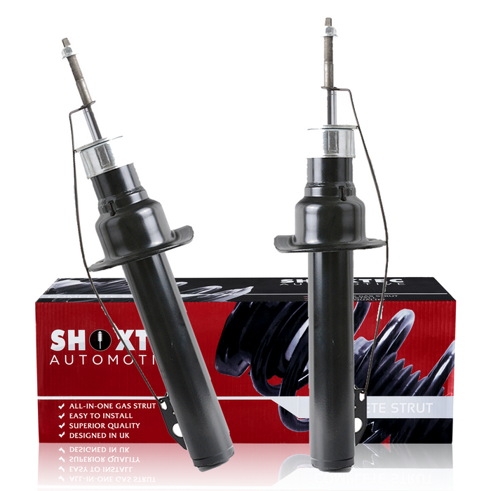 Shoxtec Front Shock Absorber Replacement for 2006 - 2010 Jeep Commander 2005 - 2010 Jeep Grand Cherokee Repl. Part No.71377