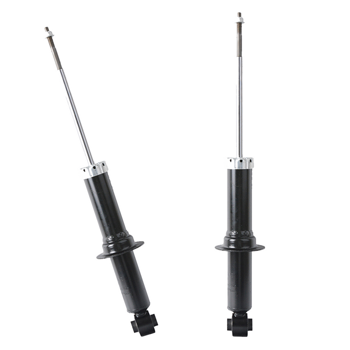 Shoxtec Rear Shock Absorber Replacement for 2007 - 2012 Dodge Caliber 2007 - 2010 Jeep Compass 2007 - 2010 Jeep Patriot Repl. Part No.72401