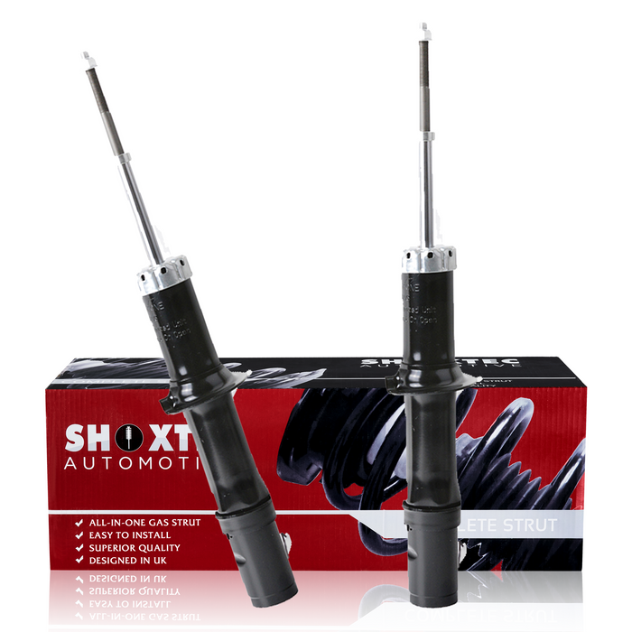Shoxtec Front Shock Absorber Replacement for 1999 - 2000 Plymouth Breeze 1999 - 2000 Chrysler Cirrus 1999 - 2006 Chrysler Sebring 1999 - 2006 Dodge Stratus Repl. Part No.71565