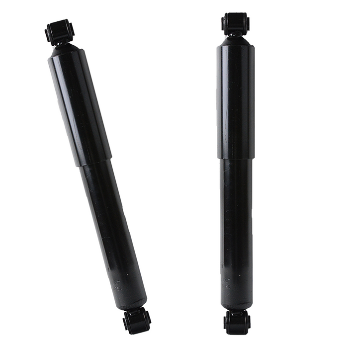 Shoxtec Rear Shock Absorber Replacement for 1995-07 Dodge Caravan Grand Caravan 1995-99 Plymouth Voyager Grand Voyager 2000 Chrysler Grand Voyager 1995-07 Town & Country 2000-03 Voyager Part No.37123