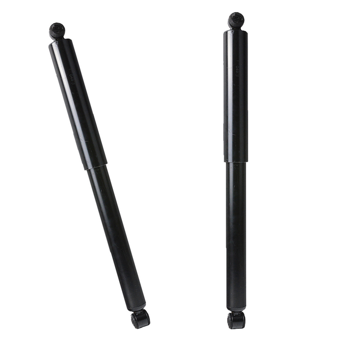 Shoxtec Rear Shock Absorber Replacement for 1991-2003 Ford Explorer 2001-2003 Explorer Sport 2001-2005 Explorer Sport Trac 1997-2001 Mercury Mountaineer 1991-1994 Mazda Navajo Repl. Part No.32253