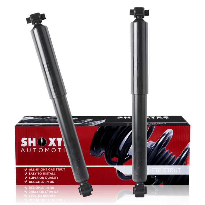 Shoxtec Front Shock Absorber Replacement for 1991 Chevrolet C3500HD 1991 - 2002 GMC C3500HD Repl. Part No.34755