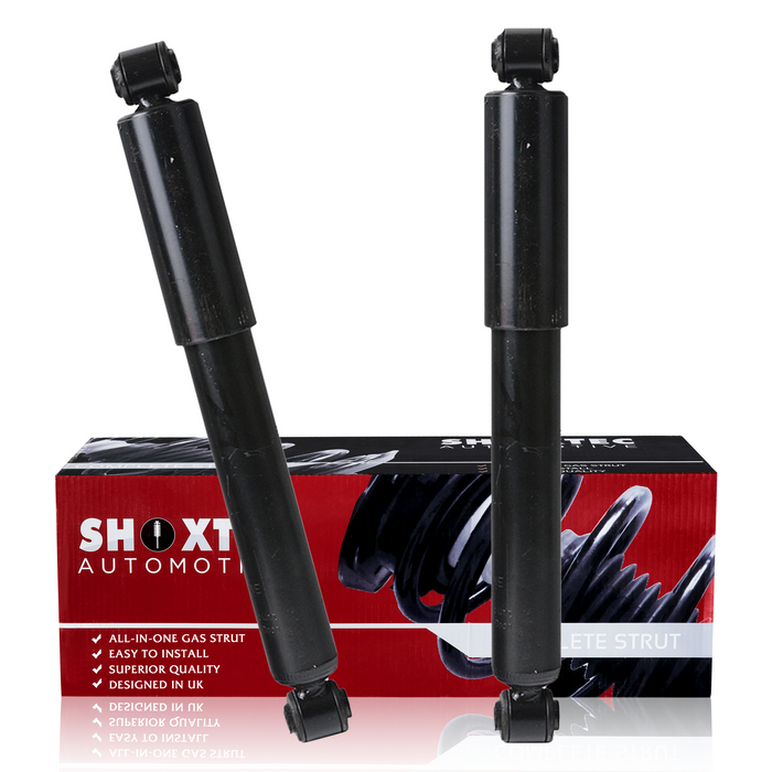 Shoxtec Front Shock Absorber Replacement for 1995-05 GMC Jimmy Chevrolet Blazer 1983-04 S10 Blazer GMC S15 Jimmy 1991-01 Oldsmobile Bravada Isuzu Hombre 1991-04 Sonoma 1991-93 Syclone Typhoon 32194