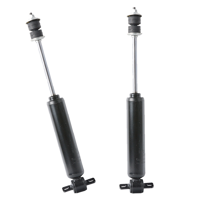 Shoxtec Front Shock Absorber Replacement for 1985-05 Astro Safari 1983-96 Country Squire Electra Fleetwood Grand Marquis LTD Crown Victoria LeSabre Mighty Max Ram 50 Roadmaster Safari T100 32066