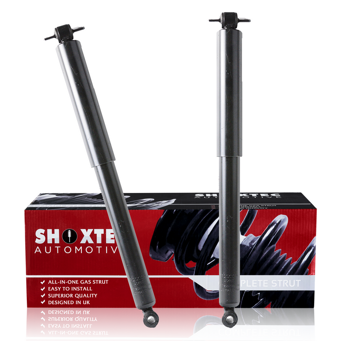 Shoxtec Rear Shock Absorber Replacement for 1991-01 Oldsmobile Bravada 1996-00 Isuzu Hombre 1992-05 GMC Jimmy Sonoma Chevrolet Blazer 1983-04 S10 Blazer 1983-91 S15 Jimmy 1991-93 Typhoon Syclone 32186