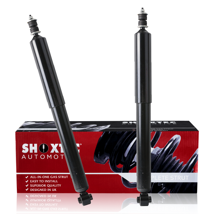Shoxtec Rear Shock Absorber Replacement for 2001 - 2003 Mitsubishi Montero Repl. Part No.37250