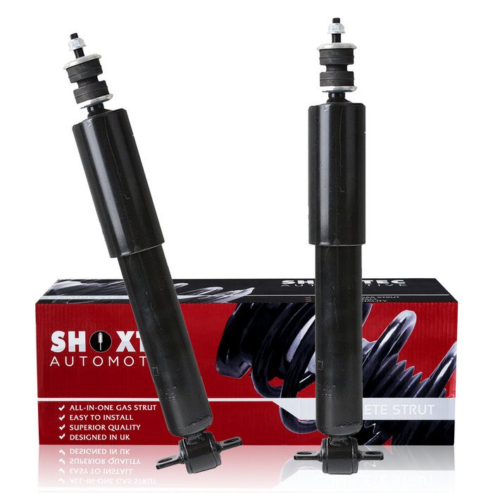 Shoxtec Front Shock Absorber Replacement for 2001 - 2009 Mazda B2300 1998 - 2001 Mazda B2500 1998 - 2007 Mazda B3000 1998 - 2004 Mazda B4000 1998 - 2011 Ford Ranger Repl. Part No.32330