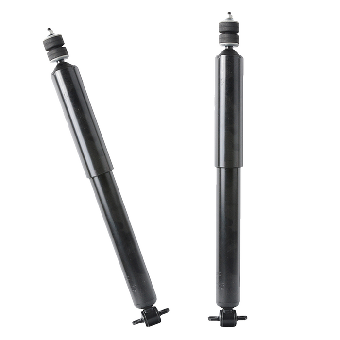 Shoxtec Front Shock Absorber Replacement for 1991 - 2001 Jeep Cherokee 1991 - 1992 Jeep Comanche Repl. Part No.37083